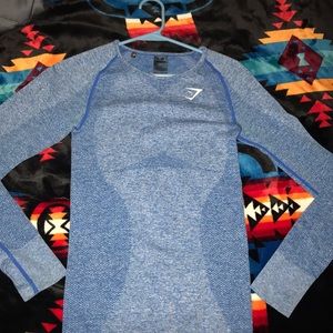 Gymshark Vital Seamless Long Sleeve